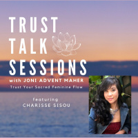 Trust Talk Session with Charisse Sisou
