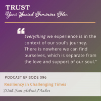 Resiliency in Challenging Times