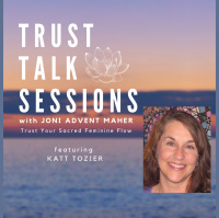 Trust Talk Session with Katt Tozier