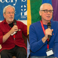 Marvin Ellison and Dan Smith