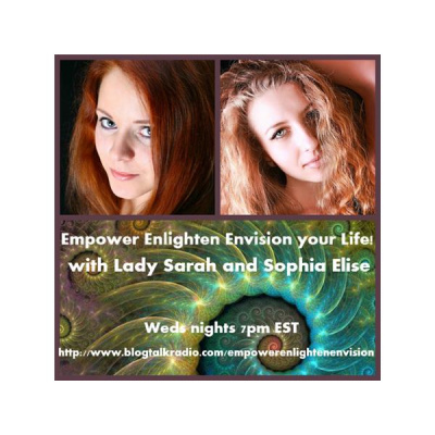 Empower ~ Enlighten ~ Envision