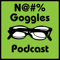 Nerd Goggles Podcast Episode 08 - Its A Dead Mans Party