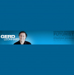 Futurist Gerd Leonhards Presentations: Audio Library And Podcasts