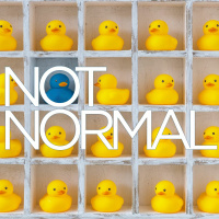 Not Normal: Week 2 - 10.15.23 - John Garippa