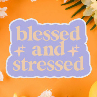 Blessed  Stressed: Week 3 - 9.24.23 - John Garippa