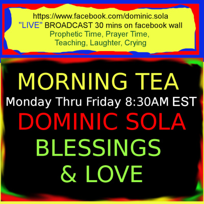 Dominic Solas Podcast