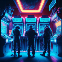 Salon Recreativo, el Spin off de Radical Player