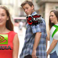 Radical Player 98: el pc es la Nvidia de Xbox series x, s y Ps5.