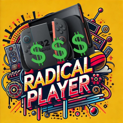 Radical Player Podcast