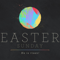Easter Sunday 2019