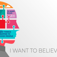 I Want To Believe ... But - Part 2