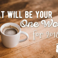 One Word 2018