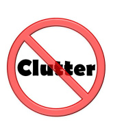 Decluttering/ Confronting the Resistance Monster