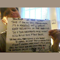 Hurricane Sandy Aftermath 2