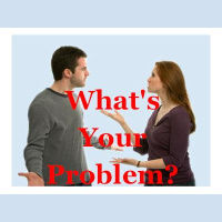 Whats Your Problem? -My relationship is far from ideal, what to do?