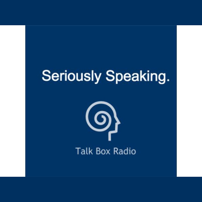 Talk Box Radio With Lisa Erhard