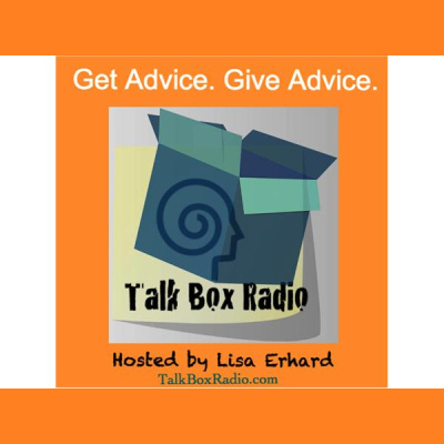 Talk Box Radio With Lisa Erhard
