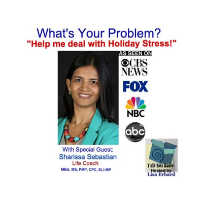 Talk Box Radio With Lisa Erhard