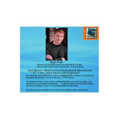 Talk Box Radio With Lisa Erhard