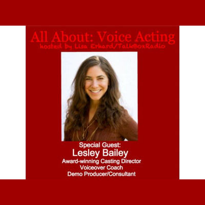 Talk Box Radio With Lisa Erhard