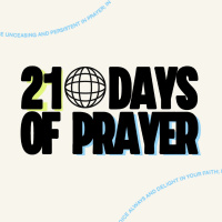 21 Days of Prayer | Day Twenty | Pastor Aaron Hankins | Your Will Be Done