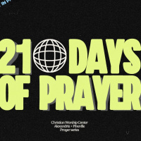 21 Days of Prayer Part 4 | Have Faith in God