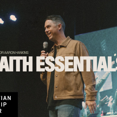 Christian Worship Center Podcast | Cwc | Pastors Aaron Hankins And Errin Hankins