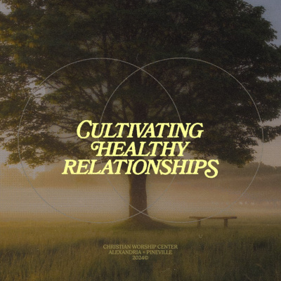 Christian Worship Center Podcast | Cwc | Pastors Aaron Hankins And Errin Hankins