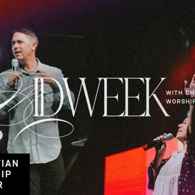 Christian Worship Center Podcast | Cwc | Pastors Aaron Hankins And Errin Hankins