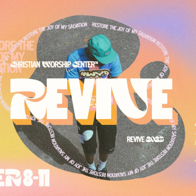 Christian Worship Center Podcast | Cwc | Pastors Aaron Hankins And Errin Hankins