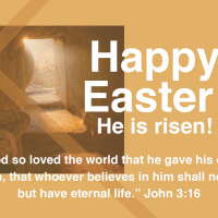 Easter 2021: Jesus, According to Jesus 2021.04.04