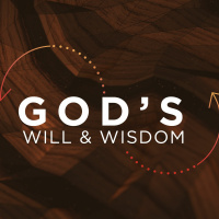 Good News About Gods Will | GODS WILL  WISDOM | Pastor Bruce Garner | 10.24.2021