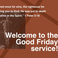 Good Friday 2021.04.02