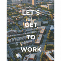 Lets Get To Work 2018.07.22