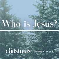 Who is Jesus? 2020.12.06