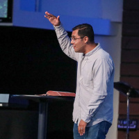 The Great HIGH PRIEST | Byron Morales