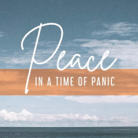 Peace in a Time of Panic #3 2020.04.05