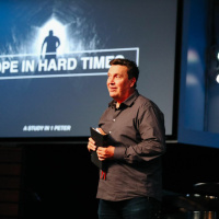 How to suffer like a Christian | HOPE IN HARD TIMES | Bruce Garner