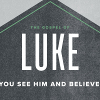 Luke: Can You See Him and Believe Him? 2020.11.01