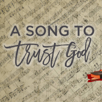A SONG TO TRUST GOD | Pastor Bruce Garner | 11.28.21