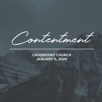 Contentment 2020.01.05