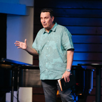 Joy In The Hard Work | Bruce Garner