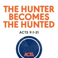 The Hunter Becomes The Hunted