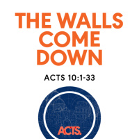 The Walls Come Down
