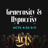 Generosity and Hypocrisy