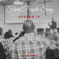 Freed People Sing | Exodus 15