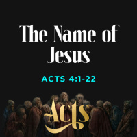 The Name Of Jesus