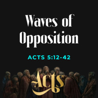 Waves Of Opposition