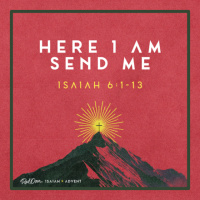 Here I Am Send Me