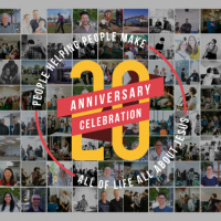 Reflecting On 20 Years